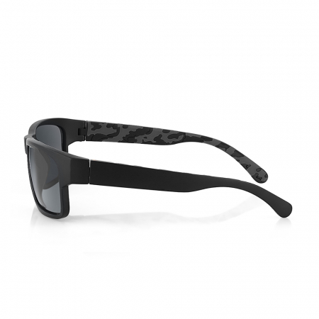 Ochelari de soare negri, pentru barbati, Daniel Klein Sunglasses, DK3266-1 [1]
