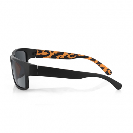 Ochelari de soare negri, pentru barbati, Daniel Klein Sunglasses, DK3266-3 [1]