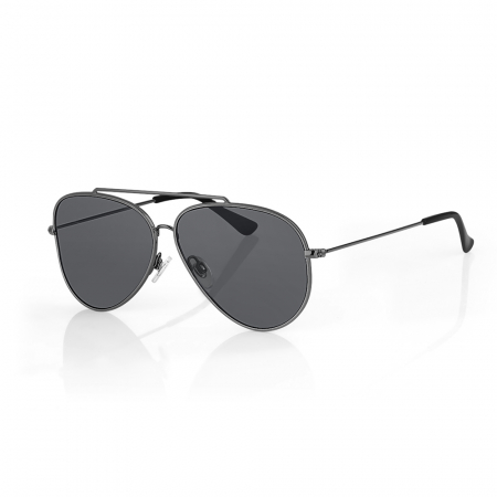 Ochelari de soare negri, pentru barbati, Daniel Klein Sunglasses, DK3269-4 Ochelari de soare negri, pentru barbati, Daniel Klein Sunglasses, DK3269-4