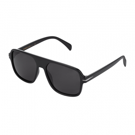 Ochelari de soare negri, pentru barbati, Daniel Klein Trendy, DK3259-1 [1]