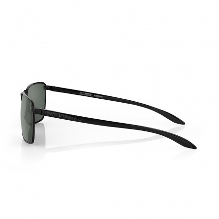 Ochelari de soare negri, pentru barbati, Santa Barbara Polo Sunglasses, SB1123-2 [1]