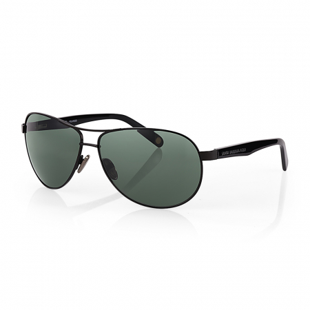 Fashion - Ochelari de soare negri, pentru barbati, Santa Barbara Polo Sunglasses, SB1124-2