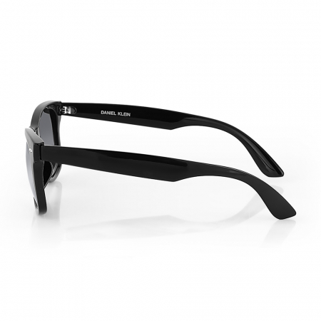 Ochelari de soare negri, pentru dama, Daniel Klein Sunglasses, DK4320-1 [1]