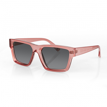 Fashion - Ochelari de soare negri, pentru dama, Daniel Klein Sunglasses, DK4324-1
