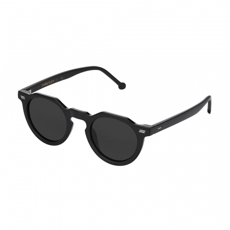 Ochelari de soare negri, pentru dama, Daniel Klein Trendy, DK3252-1 [1]