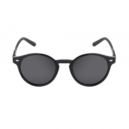 Fashion - Ochelari de soare negri, pentru dama, Daniel Klein Trendy, DK3255-1