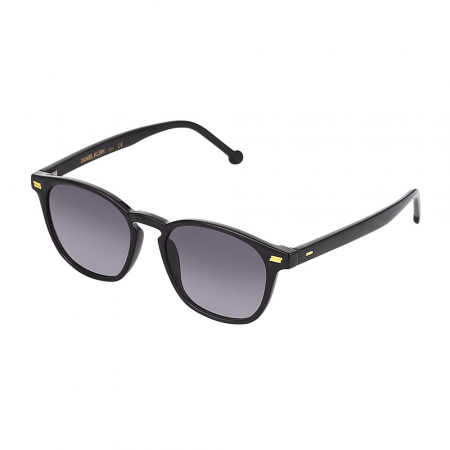 Ochelari de soare negri, pentru dama, Daniel Klein Trendy, DK3256-4 [1]
