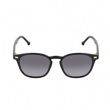 Fashion - Ochelari de soare negri, pentru dama, Daniel Klein Trendy, DK3256-4