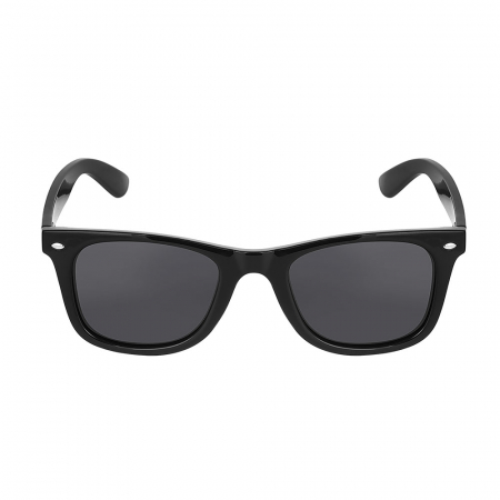 Fashion - Ochelari de soare negri, pentru dama, Daniel Klein Trendy, DK3257-1