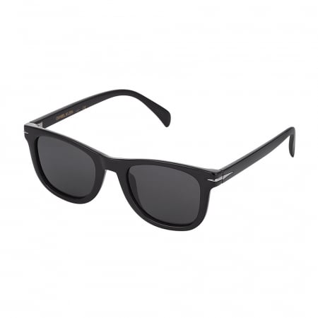 Ochelari de soare negri, pentru dama, Daniel Klein Trendy, DK3258-1 [1]