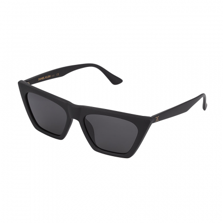 Ochelari de soare negri, pentru dama, Daniel Klein Trendy, DK3261-2 [1]
