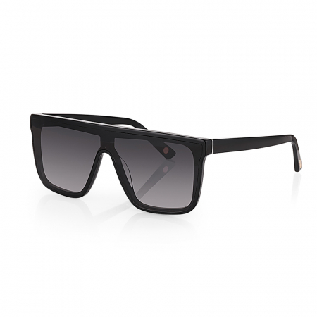Fashion - Ochelari de soare negri, pentru dama, Freelook Sunglasses, F1015-1
