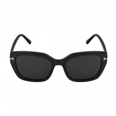 Fashion - Ochelari de soare negri, pentru dama, Santa Barbara Polo Noble, SB1100-6