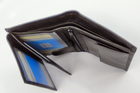 Pachet Promo Portofel de piele si Curea de barbati PB-LY1114 lungime curea 135cm [3]