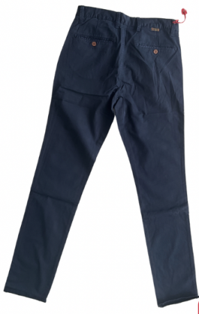 Pantaloni tercot bleomarin pentru  barbati, serie clasica, M44621016 [1]