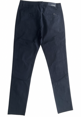 Pantaloni tercot bleomarin pentru  barbati, serie clasica, X033M [1]