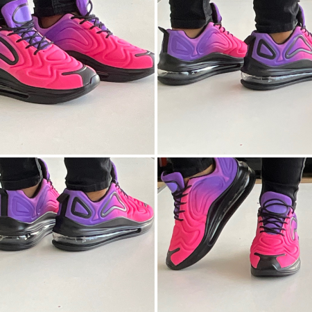 Pantofi sport dama purple 51-3 [1]