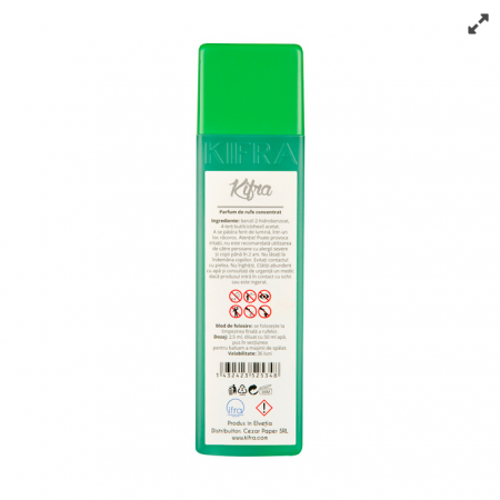Parfum de rufe Kifra verde  Fresh Forest [1]