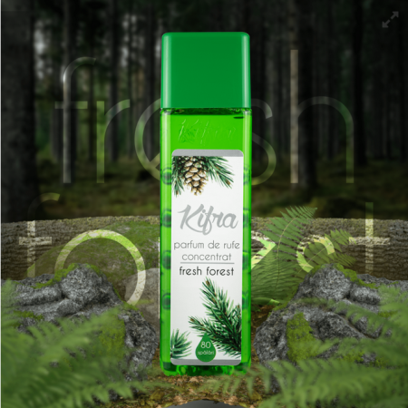 Parfum de rufe Kifra verde  Fresh Forest [0]
