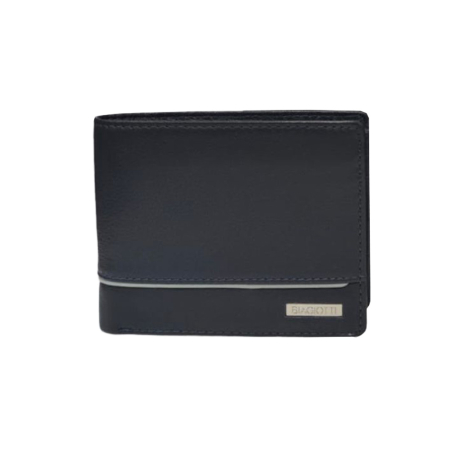 Fashion - Portofel Biagiotti Uomo Piele Bleumarin