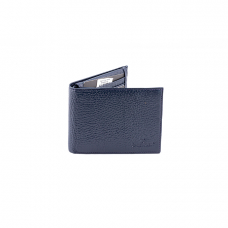 Fashion - Portofel cafeniu Daniel Klein, pentru barbati, din piele naturala, DKW3055-02