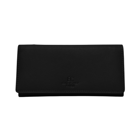 Fashion - Portofel Coveri Piele Negru