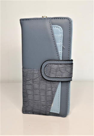 Portofel de dama din piele ecologica AB601Lbleo [0]