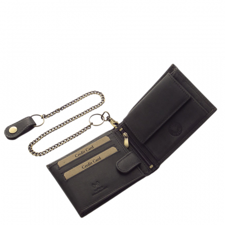 Portofel Handmade Din Piele Naturala De Bovina Green Deed Motor [2]