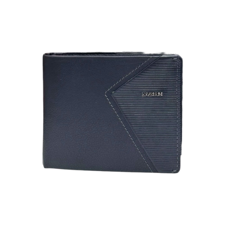 Fashion - Portofel Navigare Piele Bleumarin
