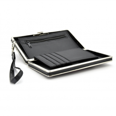 Portofel Sleepy Owl Pentru Copii, Din Piele Ecologica [1]