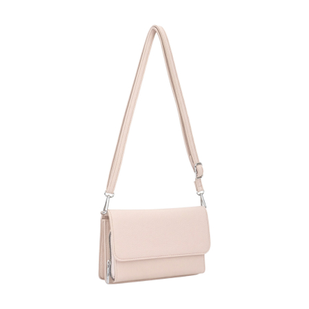 Fashion - Poseta Iuhe Piele Ecologica Crem