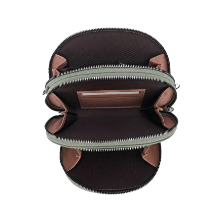 Poseta Iuhe Piele Ecologica Mint [1]