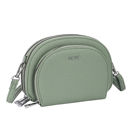 Fashion - Poseta Iuhe Piele Ecologica Mint