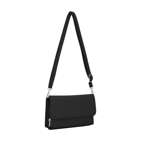 Fashion - Poseta Iuhe Piele Ecologica Negru