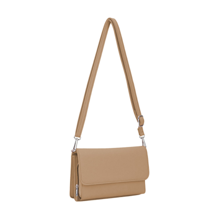 Fashion - Poseta Iuhe Piele Ecologica Nude