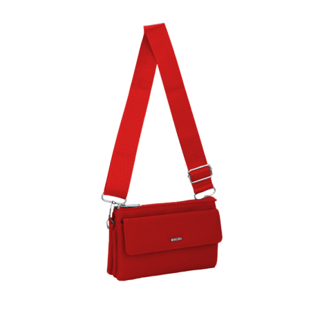 Fashion - Poseta Iuhe Piele Ecologica Rosu