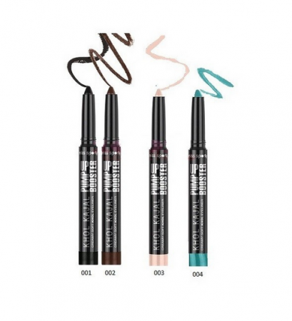 Creion de ochi automatic Miss Sporty Pump Up Booster Kohl Kajal 003 Luminous Beige [1]