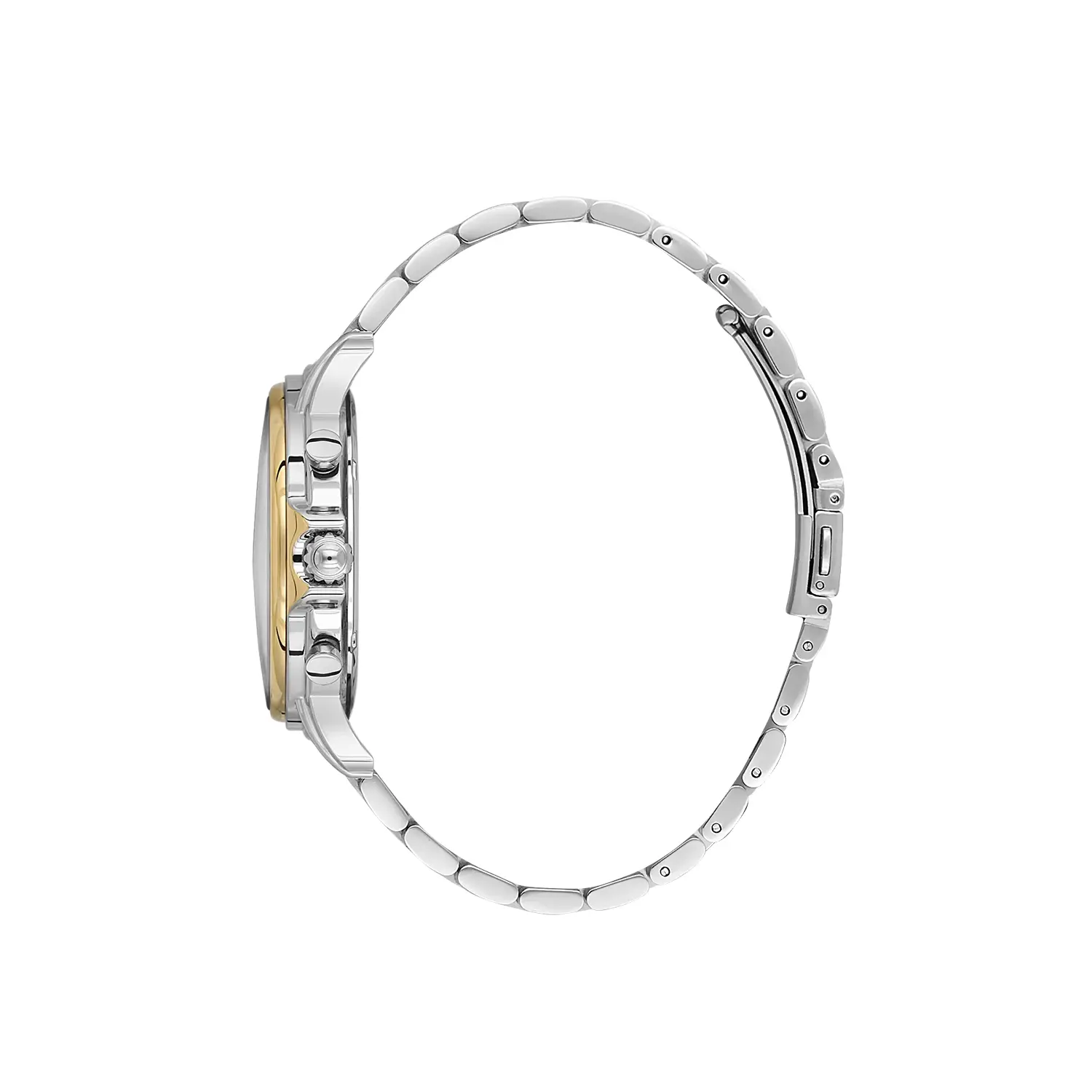 Santa Barbara Polo Legend - Ceas Barbatesc Quartz Auriu SB.8.10013-5 [1]