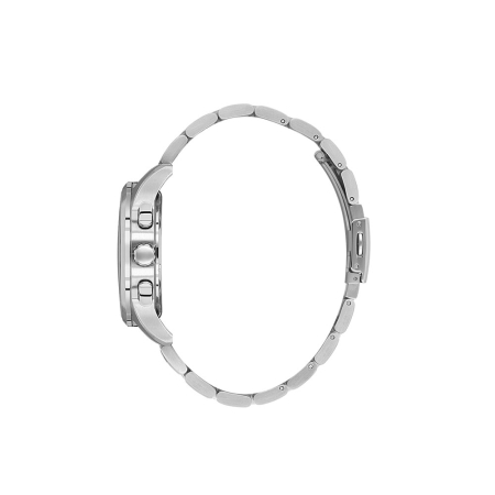 Santa Barbara Polo Noble - Ceas Barbatesc Quartz Argintiu SB.1.10648-1 [1]