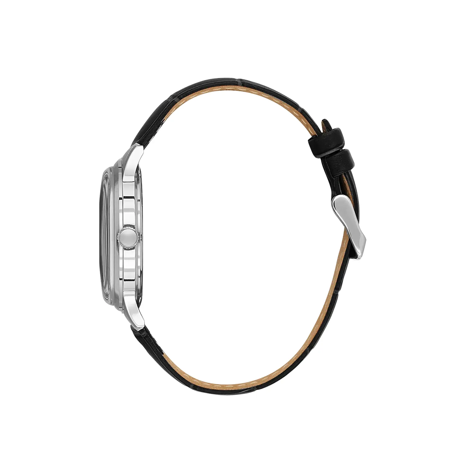Santa Barbara Polo Noble - Ceas Barbatesc Quartz Negru SB.4.10038-2 [1]