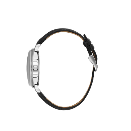Santa Barbara Polo Noble - Ceas Barbatesc Quartz Negru SB.8.10011-2 [1]