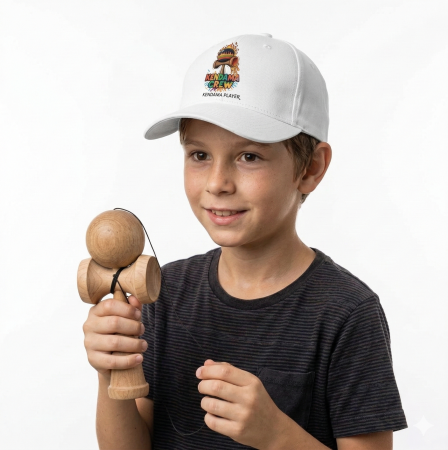 Sapca personalizata Kendama player pentru pasionati ❤️ E-Cadou.com [2]