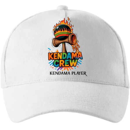 Sapca personalizata Kendama player pentru pasionati ❤️ E-Cadou.com [1]