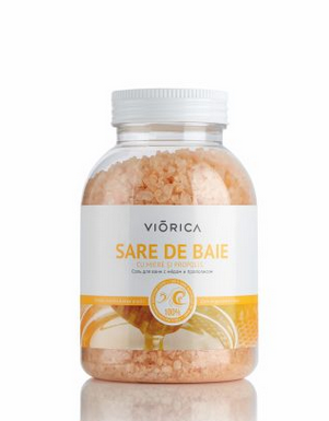 Sare de baie cu miere și propolis [2]
