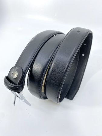 Set cadou femei Portofel de piele și Curea neagră  2103N [2]