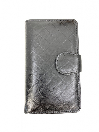 Set cadou femei Portofel de piele și Curea neagră  2103N [3]