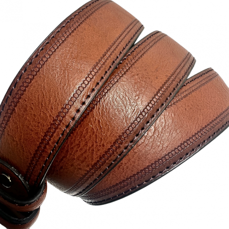 Set cadou Portofel si Curea de piele  ecologica bleomarin, LYK12006M, latime curea 3.5cm, e-CADOU [2]