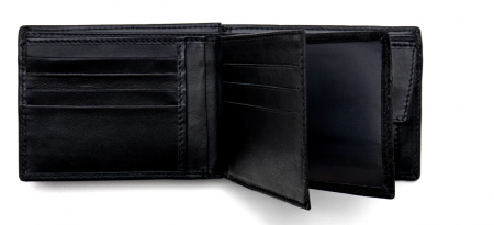 Set cadou Portofel si Curea de piele naturala de barbati culoare belumarin, produs in Romania, SRN_NAPPA_105 [5]