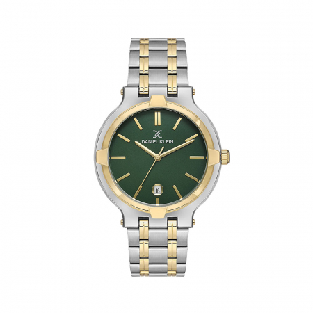 Ceasuri - Set ceasuri pentru dama si barbati, Daniel Klein Pair DK.1.13908.4