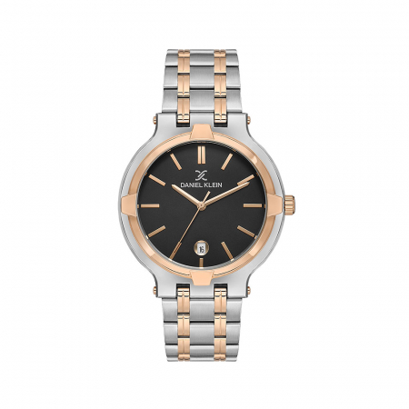Ceasuri - Set ceasuri pentru dama si barbati, Daniel Klein Pair DK.1.13908.5